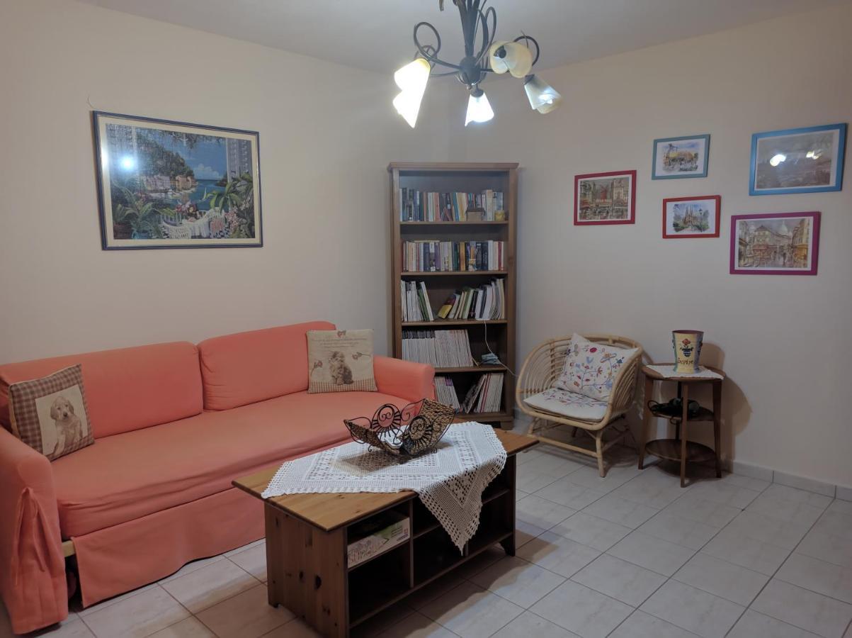 Magdalena & Bambino Apartments Sarti Extérieur photo
