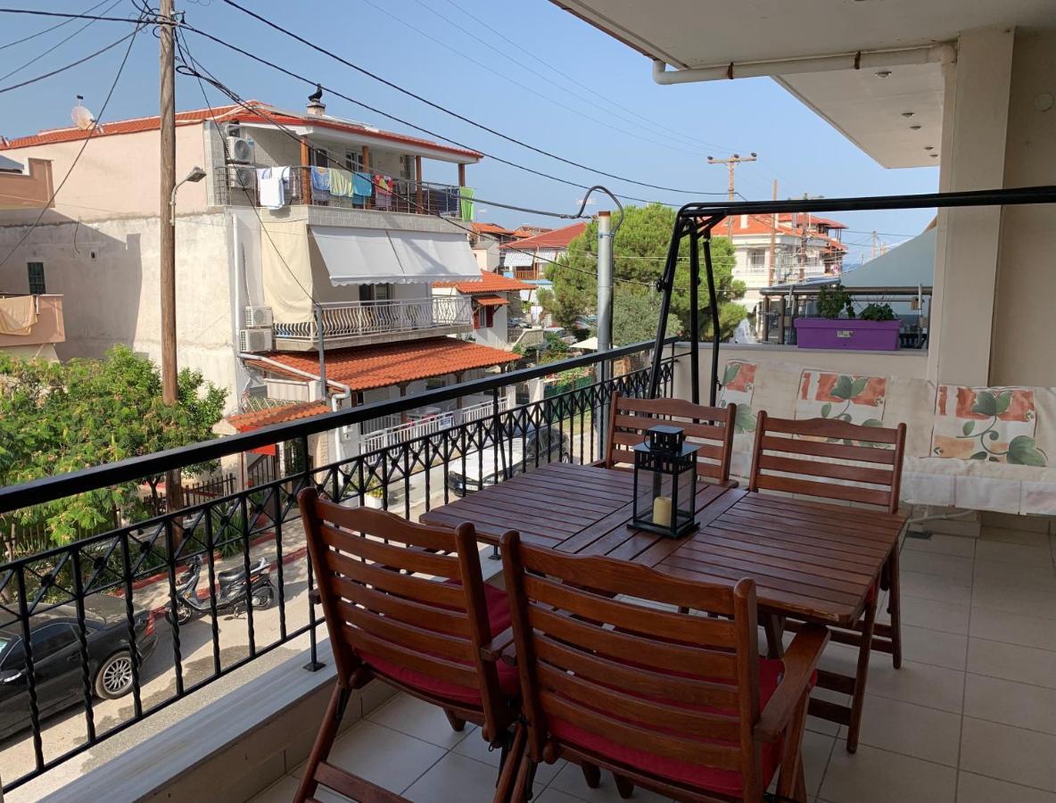 Magdalena & Bambino Apartments Sarti Extérieur photo