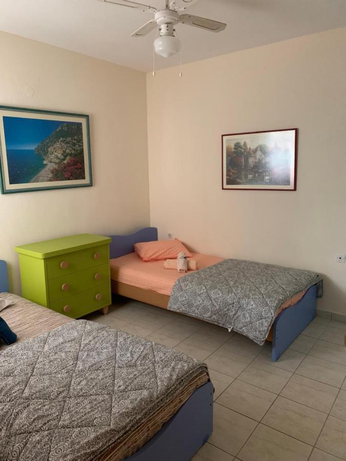 Magdalena & Bambino Apartments Sarti Extérieur photo