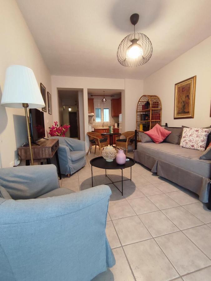 Magdalena & Bambino Apartments Sarti Extérieur photo