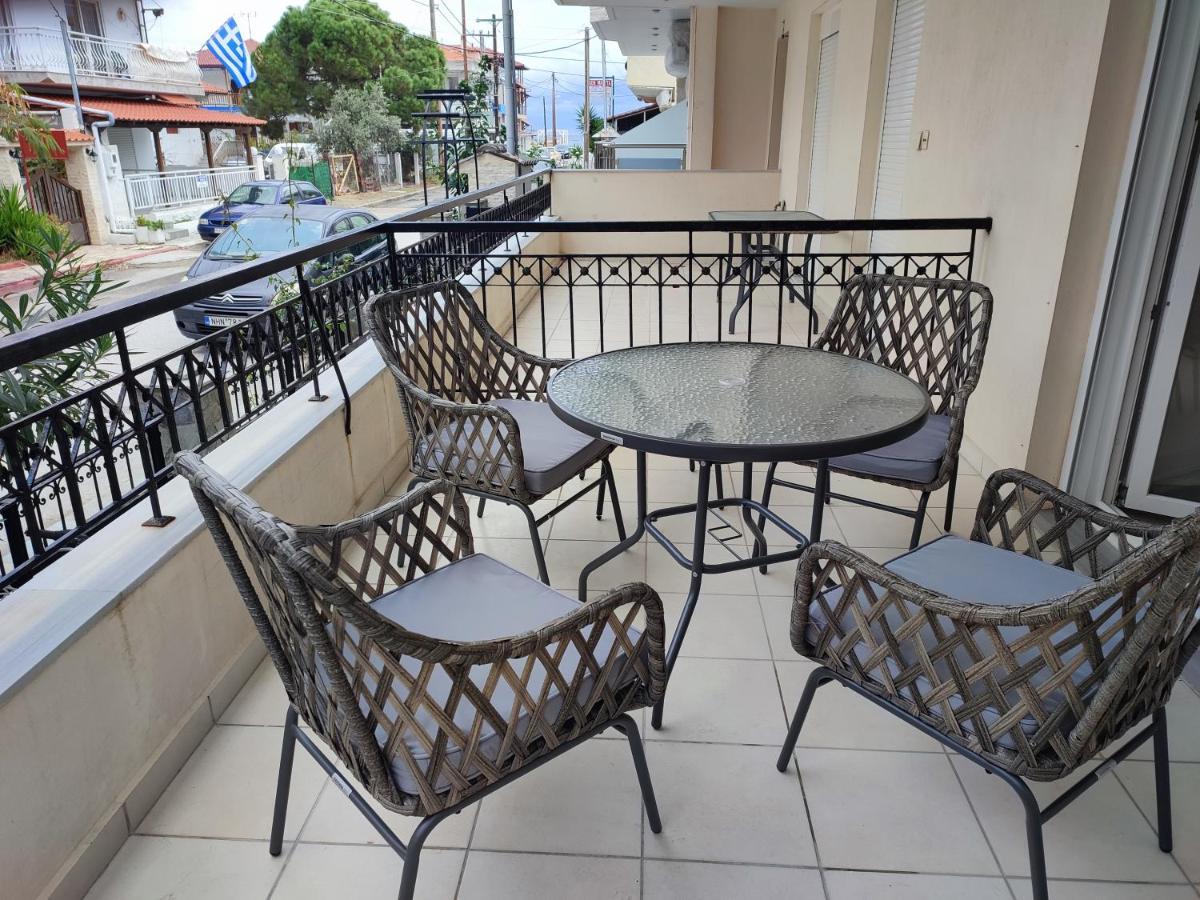 Magdalena & Bambino Apartments Sarti Extérieur photo