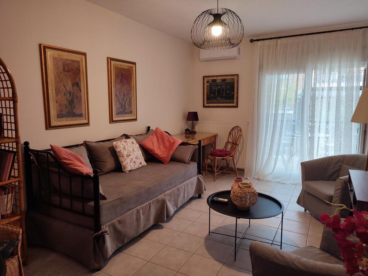 Magdalena & Bambino Apartments Sarti Extérieur photo